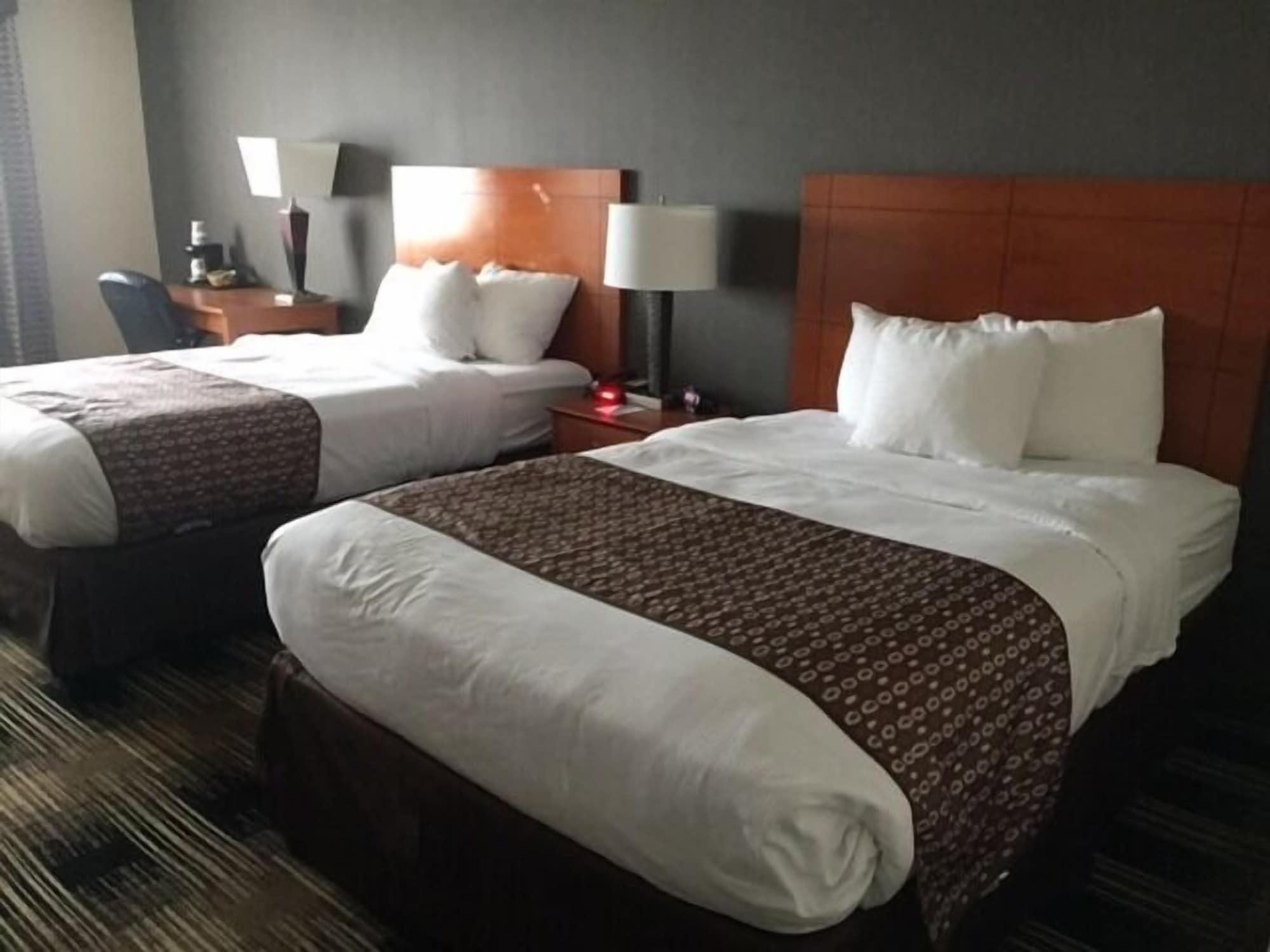 Best Western Inn At The Rochester Airport Esterno foto