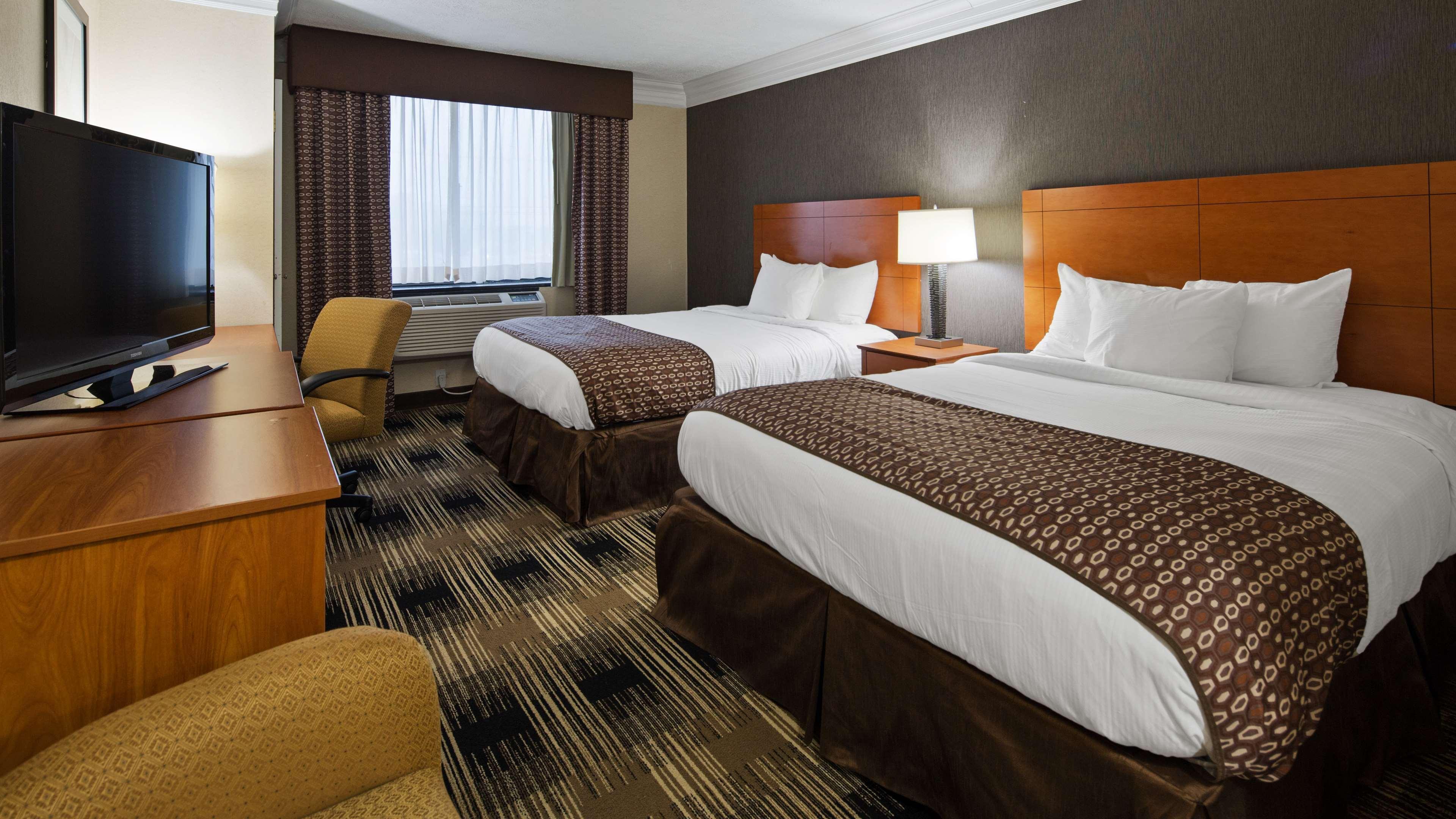 Best Western Inn At The Rochester Airport Esterno foto