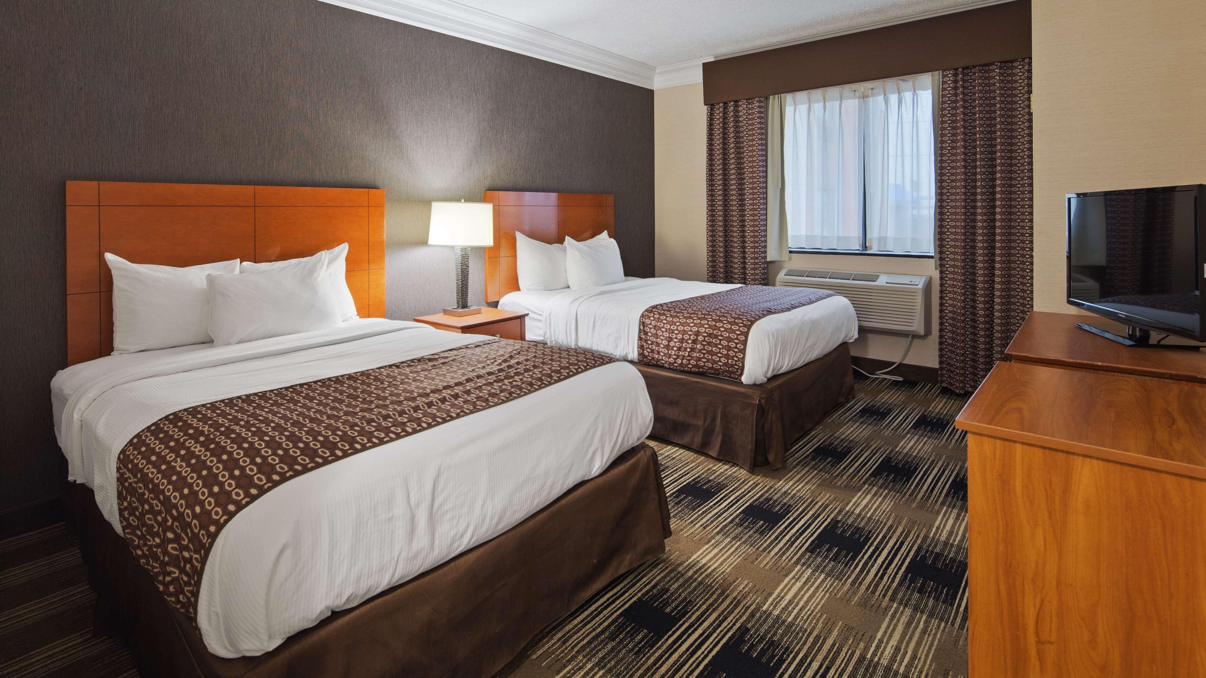 Best Western Inn At The Rochester Airport Esterno foto