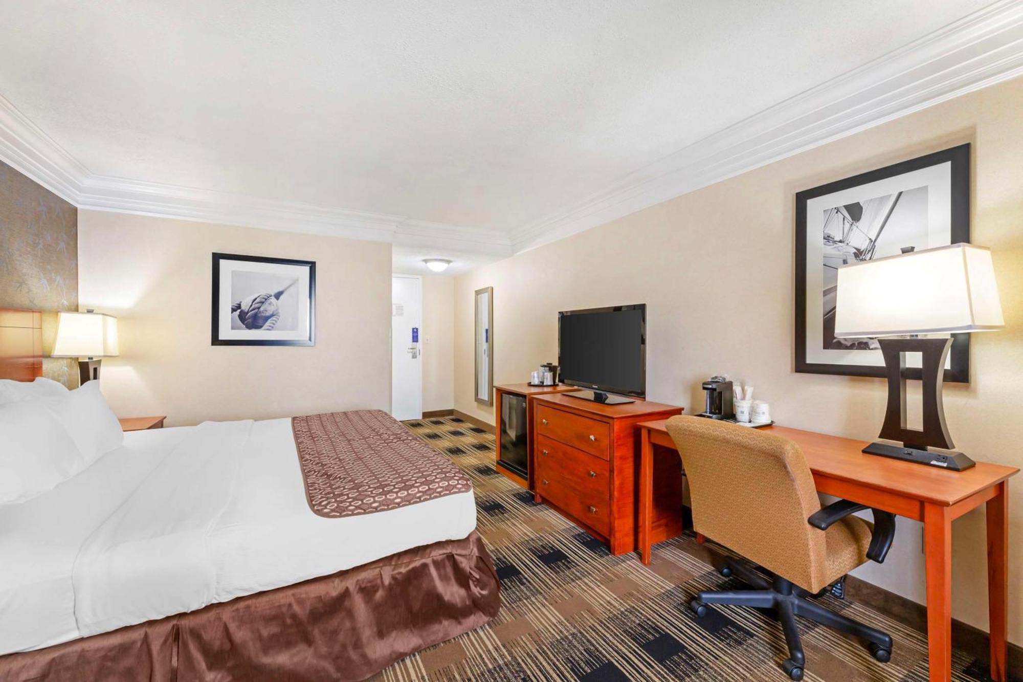 Best Western Inn At The Rochester Airport Esterno foto