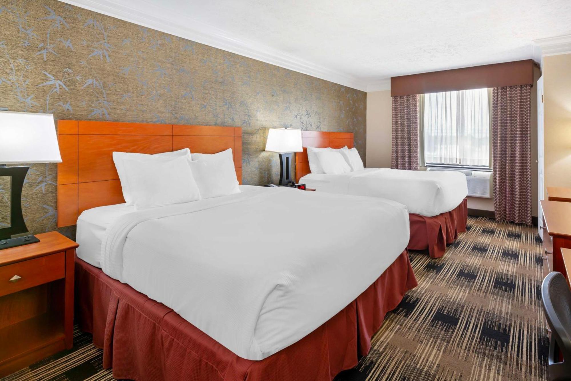 Best Western Inn At The Rochester Airport Esterno foto