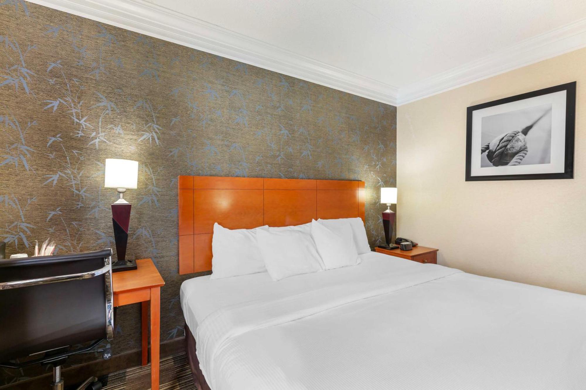 Best Western Inn At The Rochester Airport Esterno foto