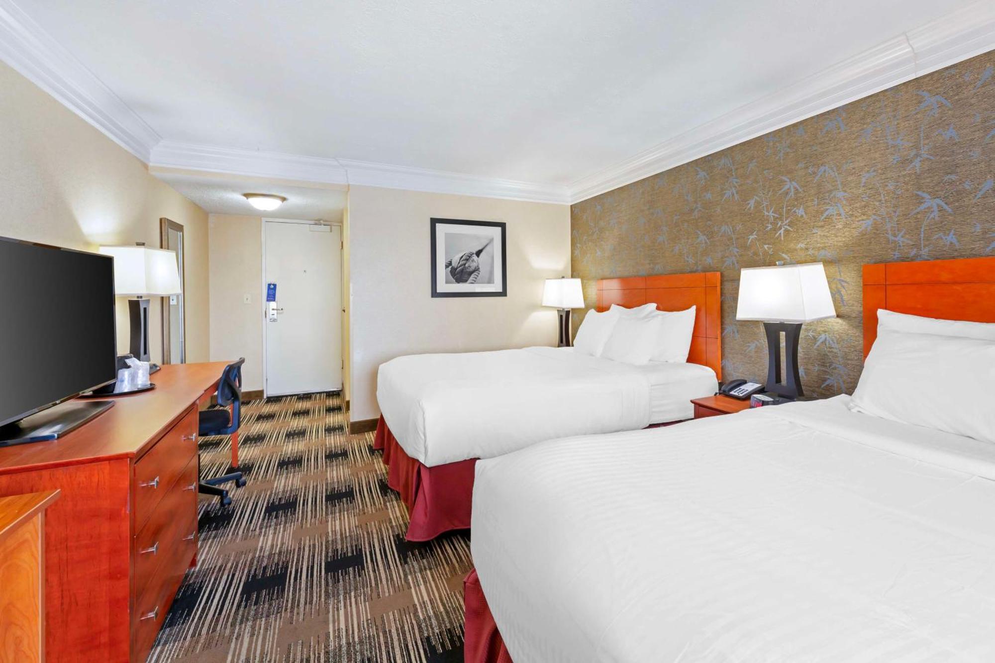 Best Western Inn At The Rochester Airport Esterno foto
