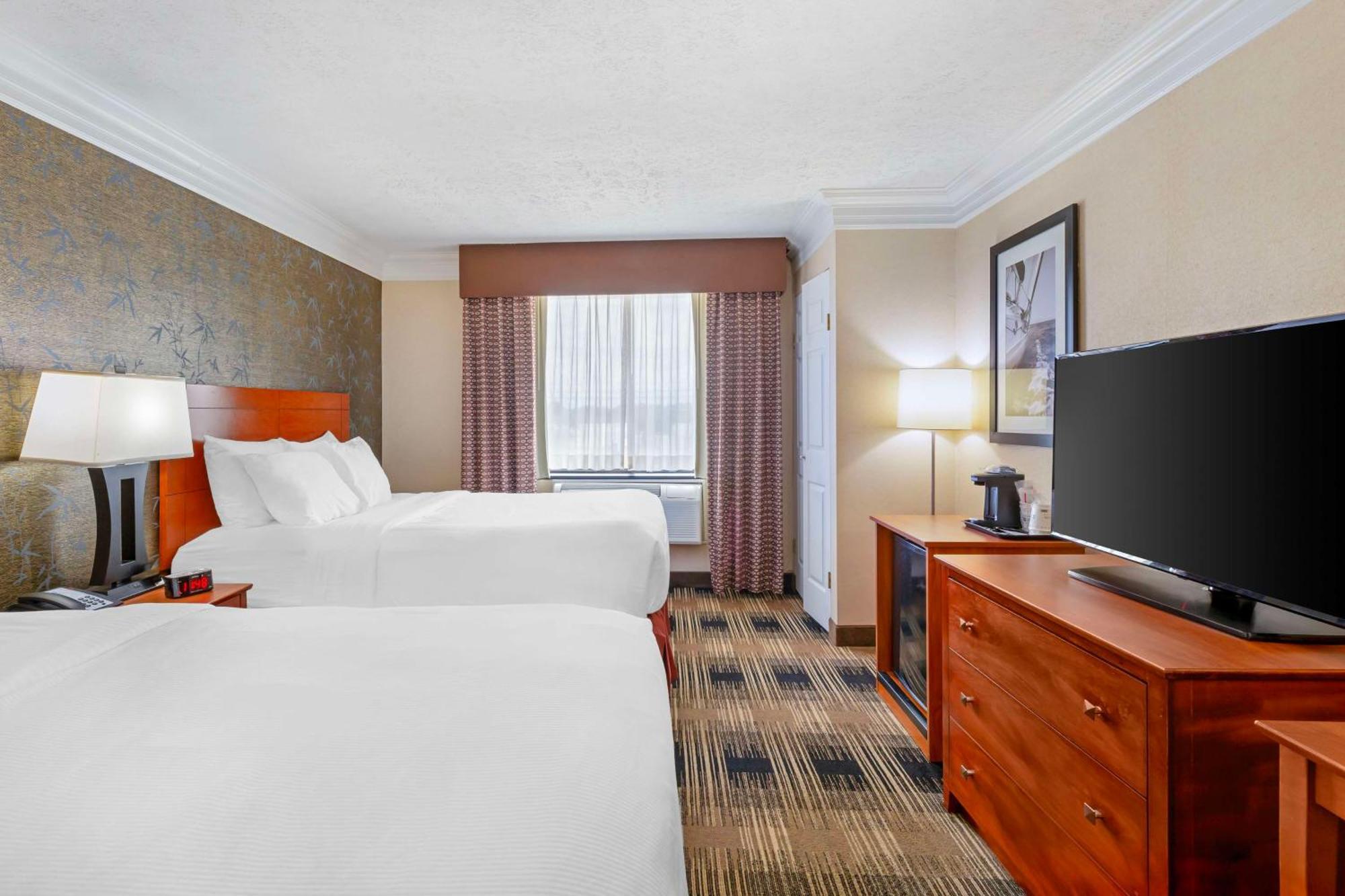 Best Western Inn At The Rochester Airport Esterno foto