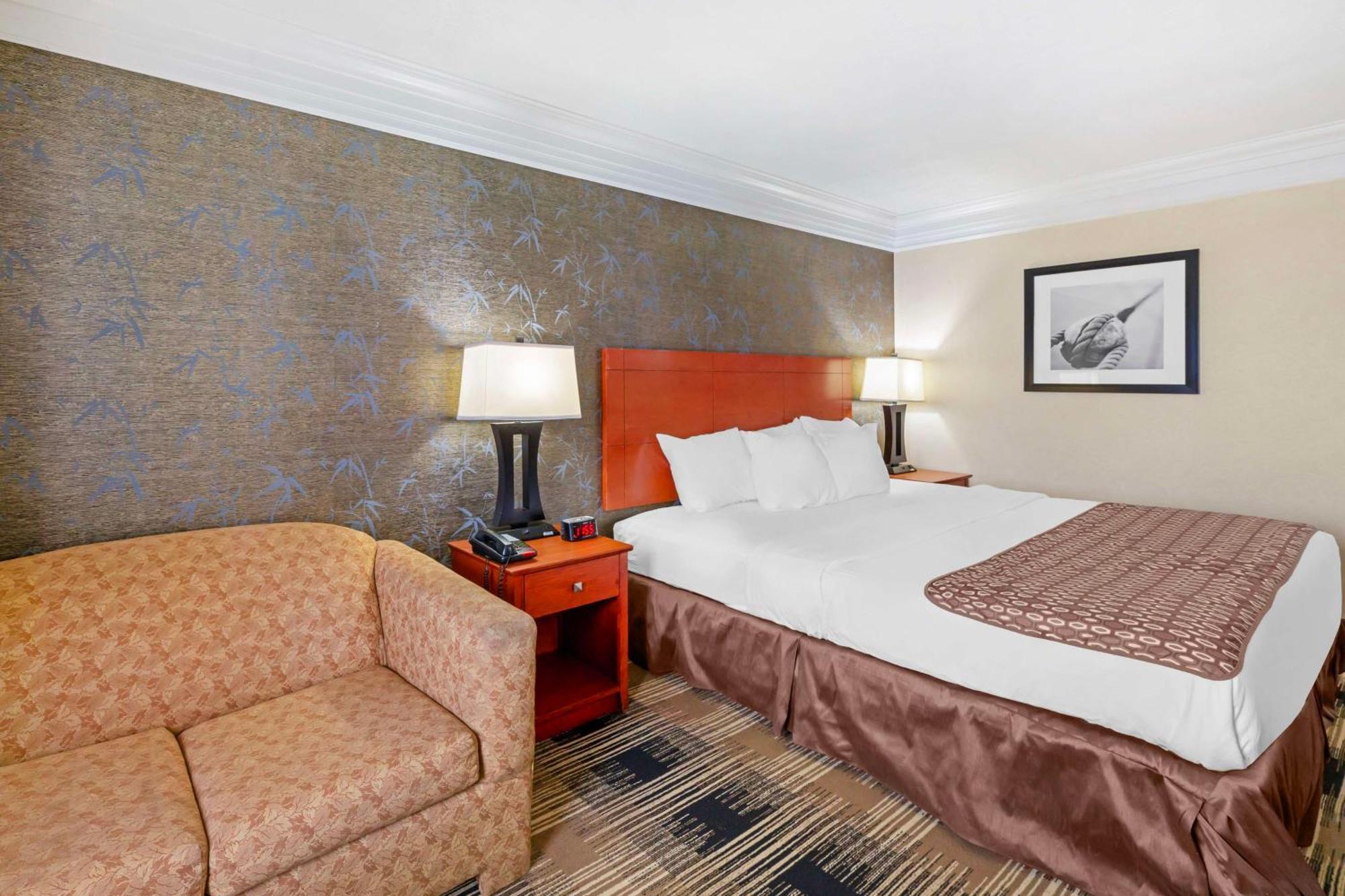Best Western Inn At The Rochester Airport Esterno foto