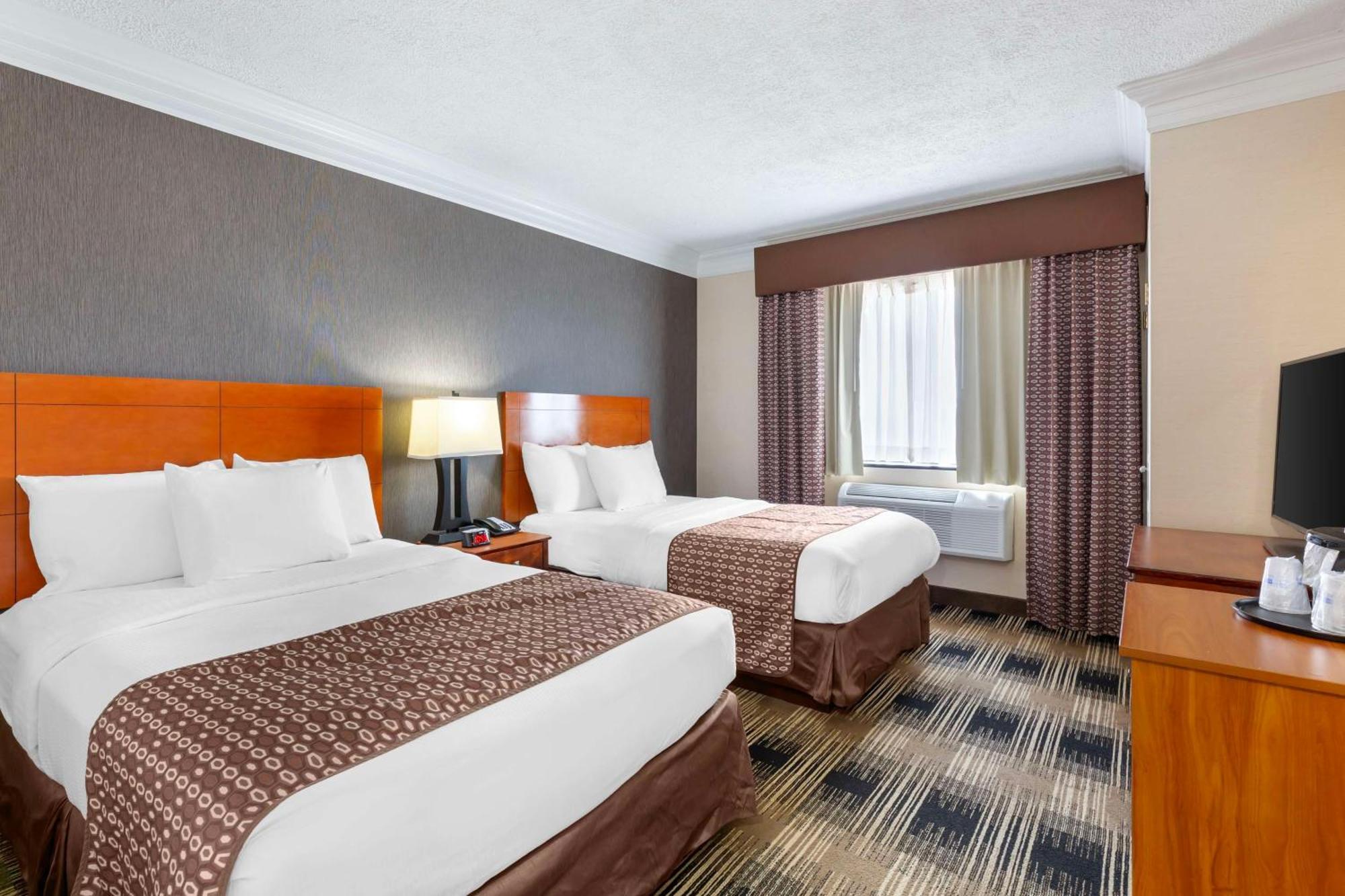 Best Western Inn At The Rochester Airport Esterno foto